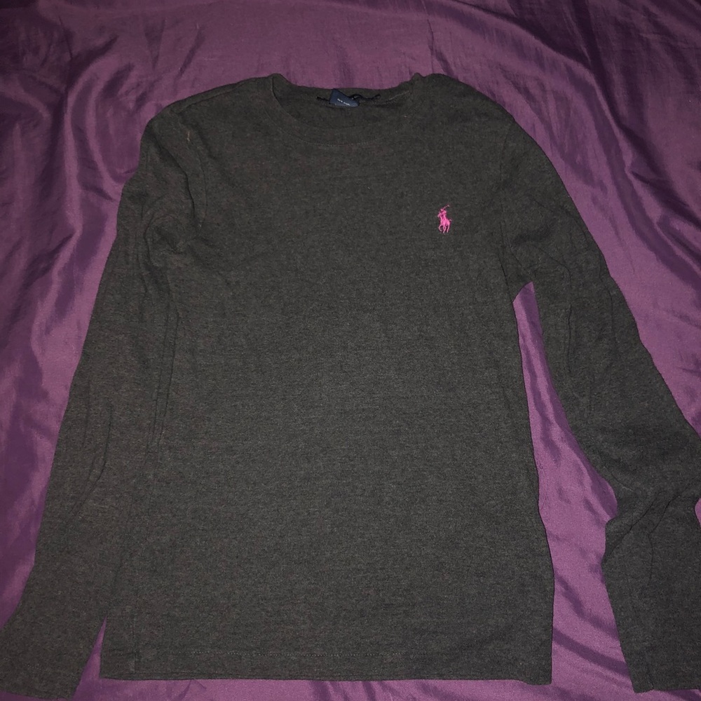 Polo Sweater